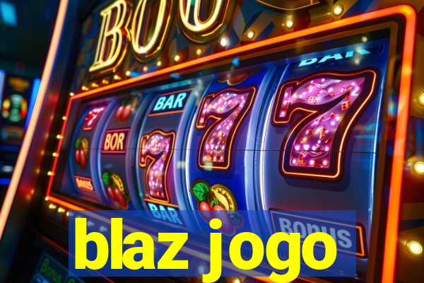 blaz jogo